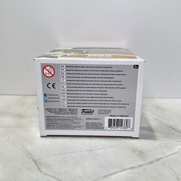 Funko POP Anime My Hero Academia Deku #247 Action Figure - Picture 6 of 8